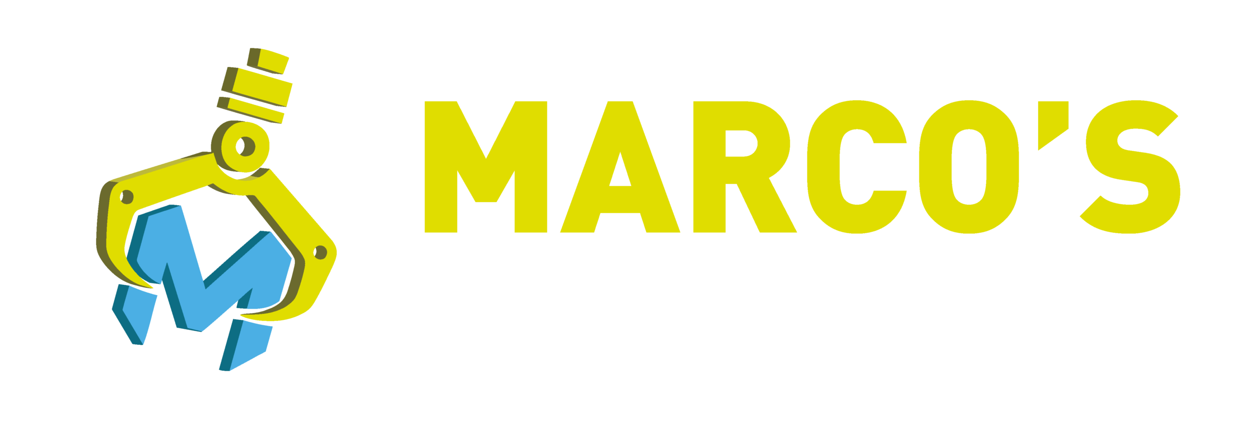 Marco's Oudijzerhandel